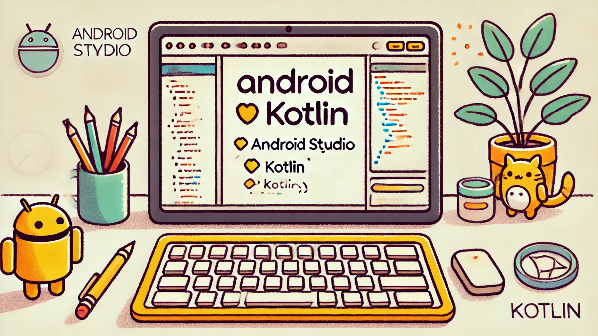 Kotlin×Android